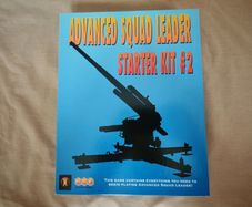 Board Game: Advanced Squad Leader Starter Kit #2