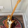 Squier Classic Vibe Telecaster Thinline Natural Finish Image 4