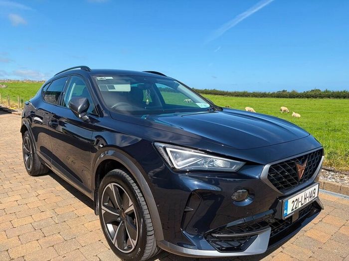 Cupra Formentor 2.0TDI 150BHP