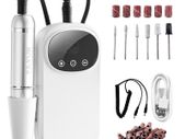 10W Nail Drill Manicure Nail Clipper 35000rpm Electric File Machine