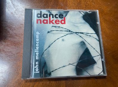 John Mellencamp Dance Naked CD