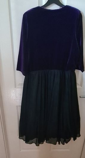 Scarlett & Jo London Dress Size Uk 20