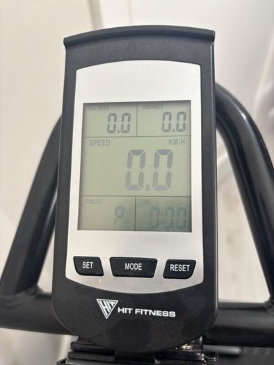 Hit Fitness G6 Indoor Cycling Exercise Bike  1