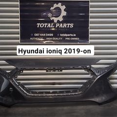 Hyundai ioniq 2019-on front bumper