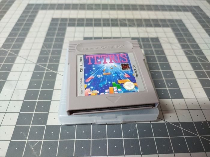 Tetris Nintendo Gameboy