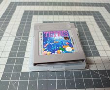 Tetris Nintendo Gameboy