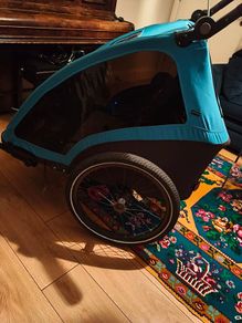 Bicycle trailer: Halfords Advanced