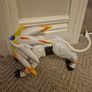 Pokemon figure Solgaleo Image 2