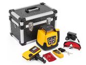 BRAND NEW Red Rotary Laser Level Self-leveling Automatic Construction Building Rotating
