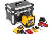 BRAND NEW Red Rotary Laser Level Self-leveling Automatic Construction Building Rotating