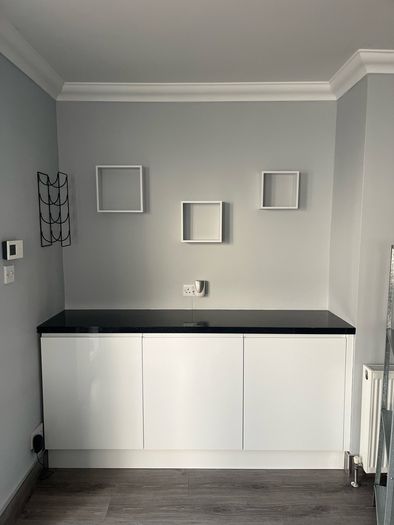 Wine rack - wall mountable