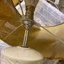 Belleek lamp Image 3