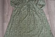 Brand New Elegant Floral Long Maxi Dress - Size - 2XL - RRP - 43.23