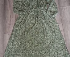 Brand New Elegant Floral Long Maxi Dress - Size - 2XL - RRP - 43.23