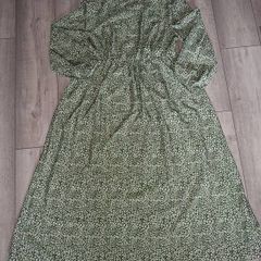Brand New Elegant Floral Long Maxi Dress - Size - 2XL - RRP - 43.23