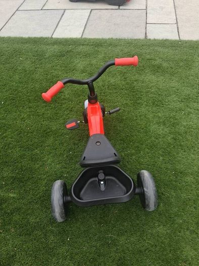 QPlay Ant Folding Trike