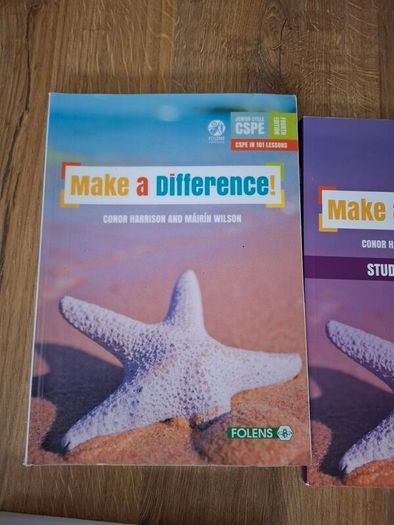 1st year Junior Cycle Books