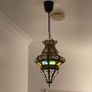 Moroccan Hanging Lantern Pendant Lights Image 6