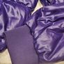 Sean John puffer shiny purple Jacket Image 7