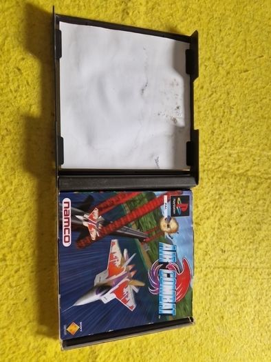 Air Combat PlayStation1 Ps1 PlayStation2 Ps2 games Original