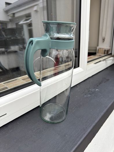 Glass Jug