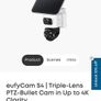 Eufy S4 Solar camera Image 3