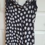 Polka dot dress Size 10 Image 2