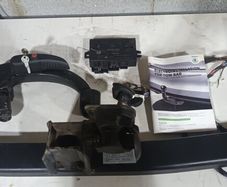 Mk3 octavia detachable towbar