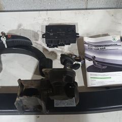 Mk3 octavia detachable towbar