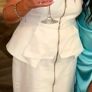 Ted Baker Cream Jamthun Dress Image 9