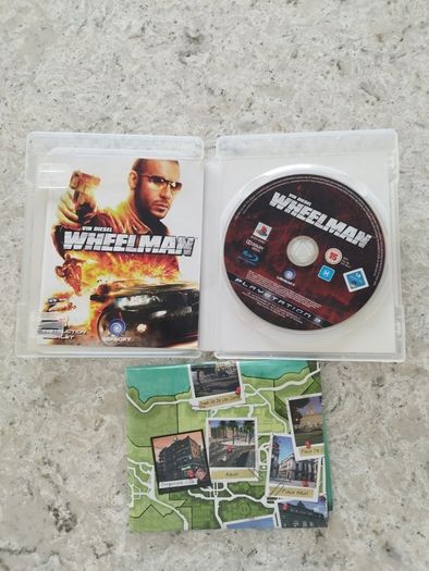 Wheelman PS3