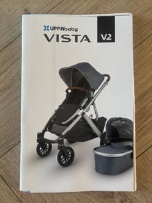 Uppababy Vista V2 Travel System