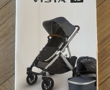Uppababy Vista V2 Travel System