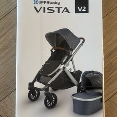 Uppababy Vista V2 Travel System