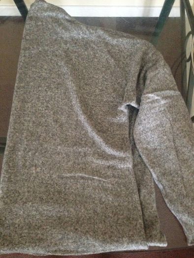 Zara Grey Marble Sweater