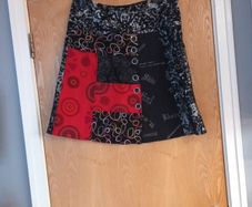 Desigual Skirt.  S.18.