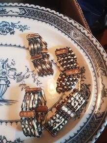 Kenyan Handmade Bangles