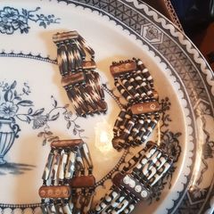 Kenyan Handmade Bangles