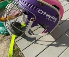 O Neills Camogie helmet