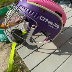 O Neills Camogie helmet