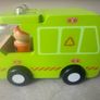 wooden toys for toddler kid m, farm animals, puzzles, truck Image 4