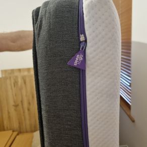 Sleep to go memory foam mattress