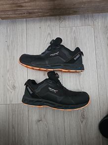Dewalt McLaren F1 safely footwear - used ones in perfect condition