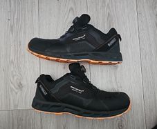 Dewalt McLaren F1 safely footwear - used ones in perfect condition