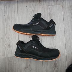 Dewalt McLaren F1 safely footwear - used ones in perfect condition