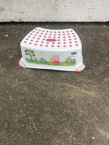 kids bathroom step