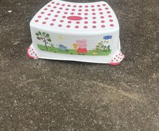 kids bathroom step