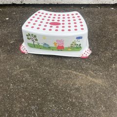 kids bathroom step