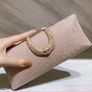 Champagne Clutch Image 6