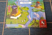 Dorfromantik The Duel Boardgame